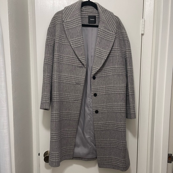 Theory | Jackets \u0026 Coats | Theory New 